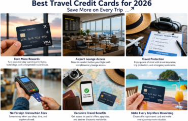 Best Travel Credit Cards for 2026