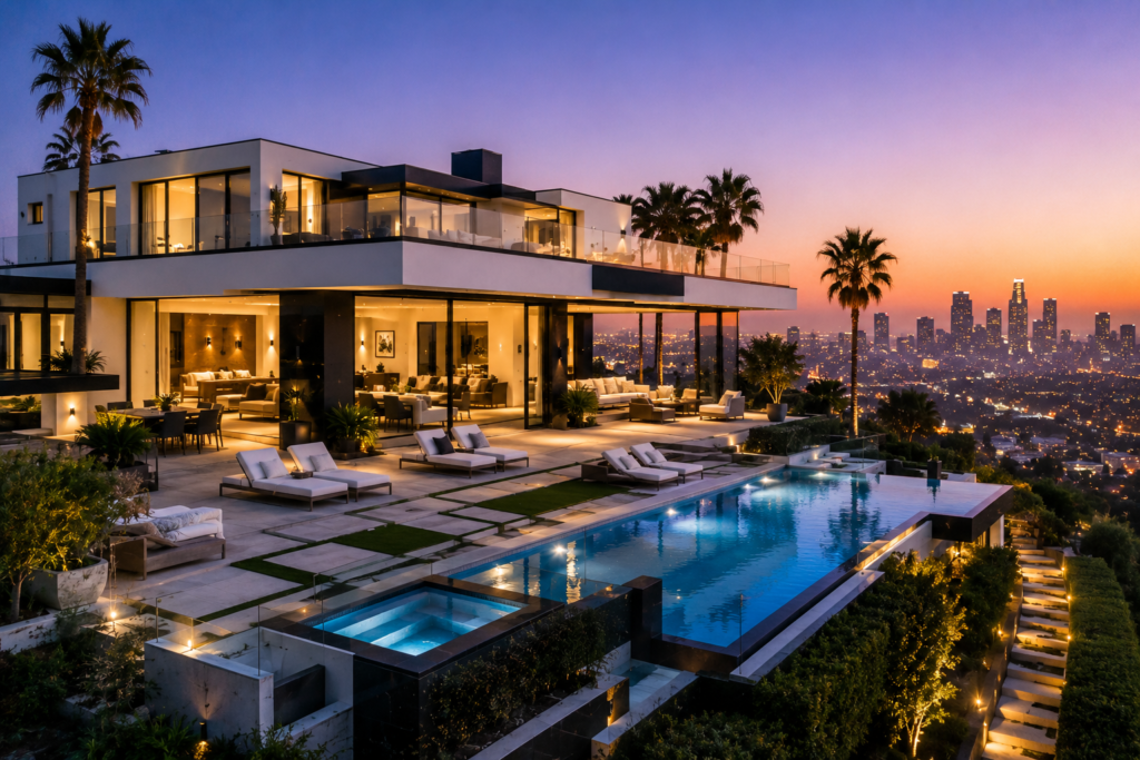 Angeles Compound