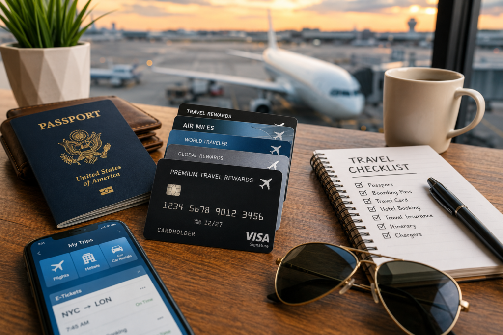 travel