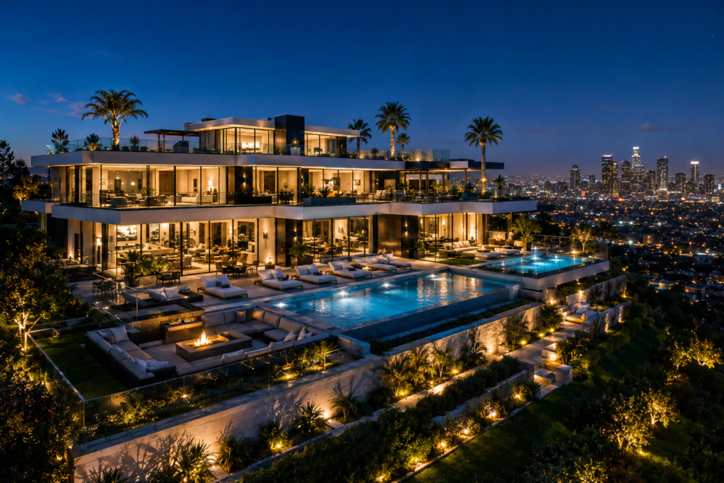 Angeles Compound