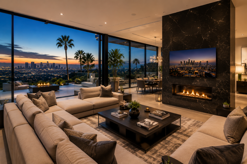Angeles Compound