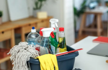 Residential Cleaning