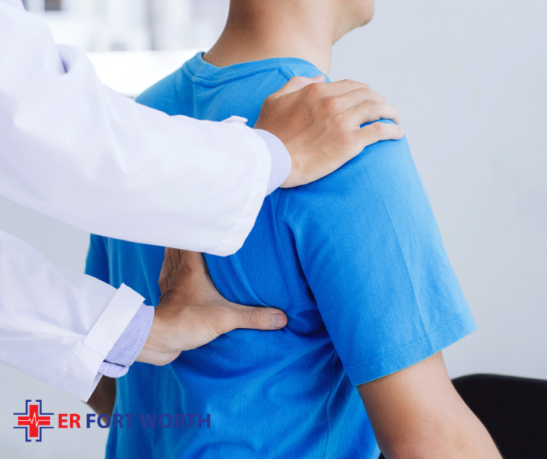 Back Pain Treatment Guide for Lasting Relief | ER of Fort Worth
