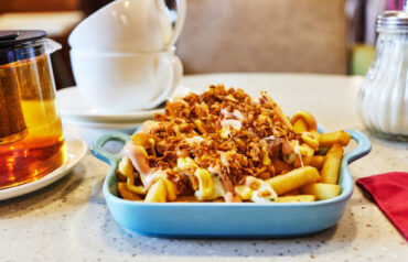 french fries