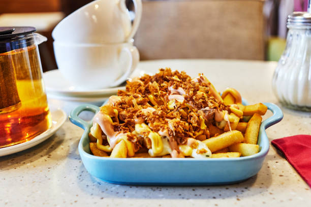 9 Ultimate Ways to Enjoy Crinkle Fries at Home Easy Meals