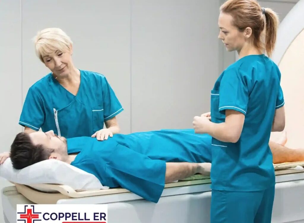 Heart Pain vs Lung Pain: Signs to Know | ER of Coppell