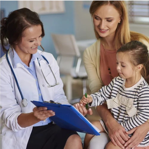 medical attention