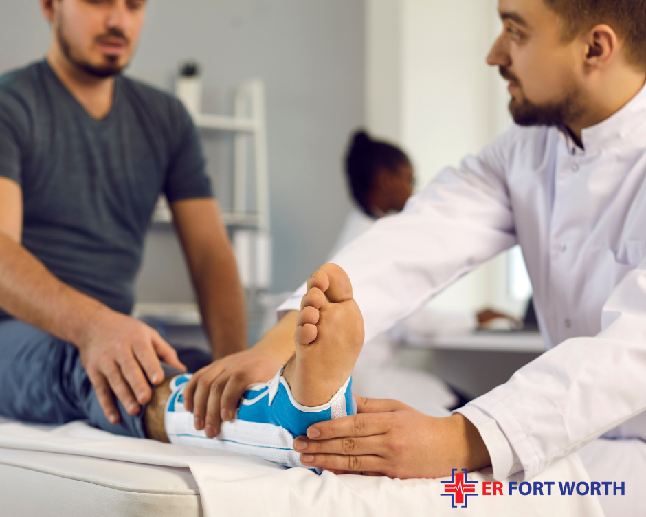 Signs Your Fracture Needs Emergency Orthopedic Attention