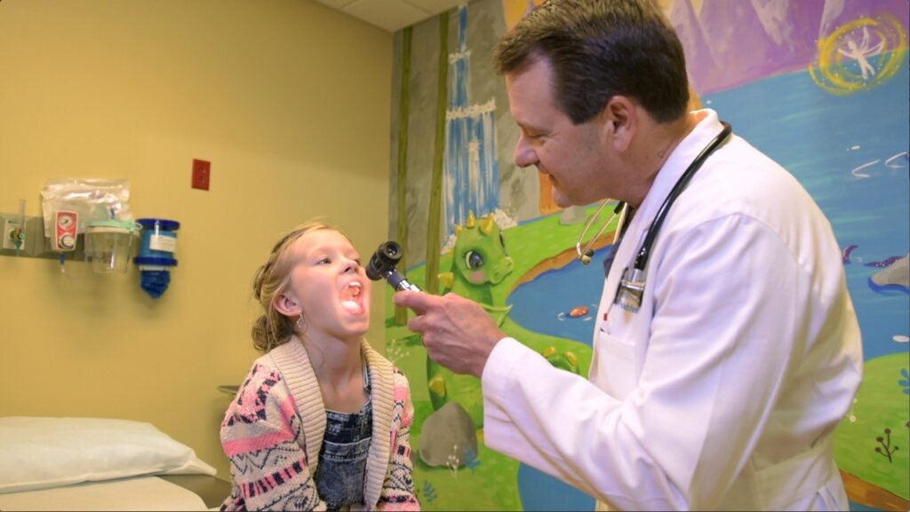 pediatric care, Fort Worth