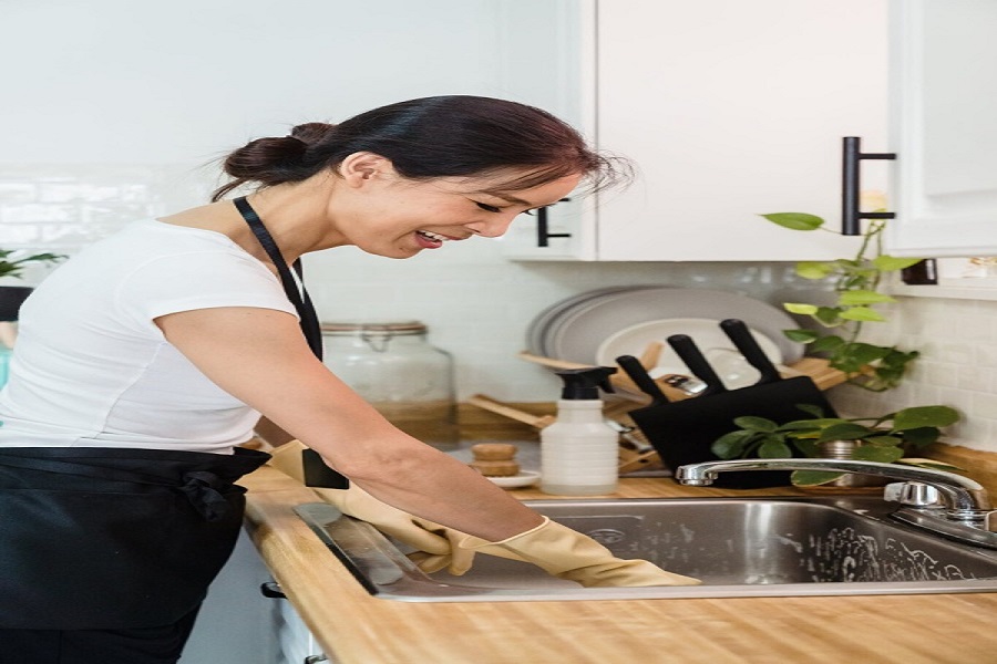 10 Powerful Benefits of Kitchen Cleaning Services | Safa Cleaning Services LTD