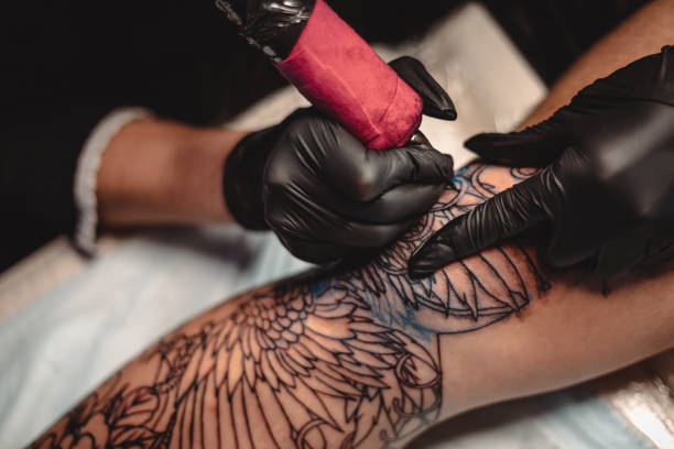 Powerful Tattoo Ideas for Men: Bold, Modern & Meaningful Designs