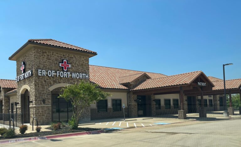 Hospital Emergency Room Near Me: Fast Care at ER OF FORT WORTH