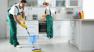 kitchen cleaning services