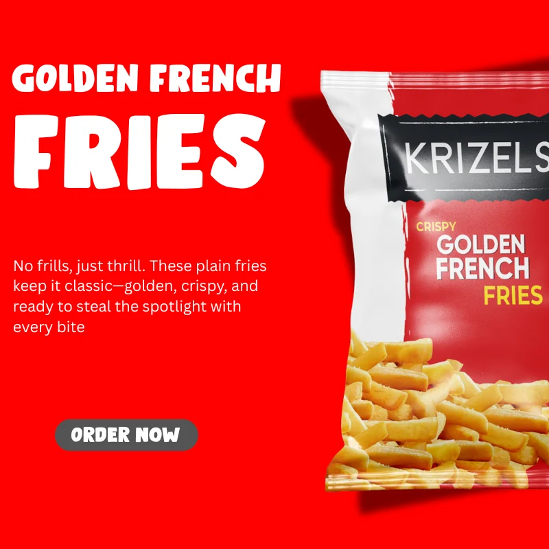 French curly fries