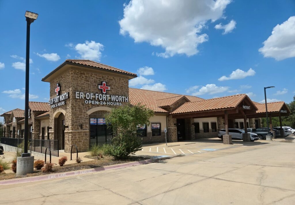 closest emergency room​