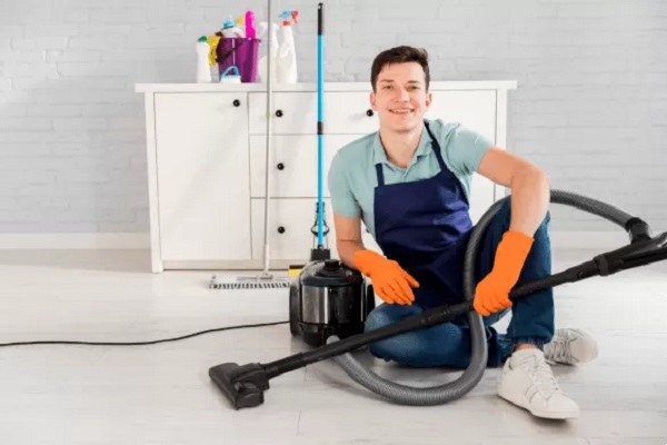 commercial cleaning services london