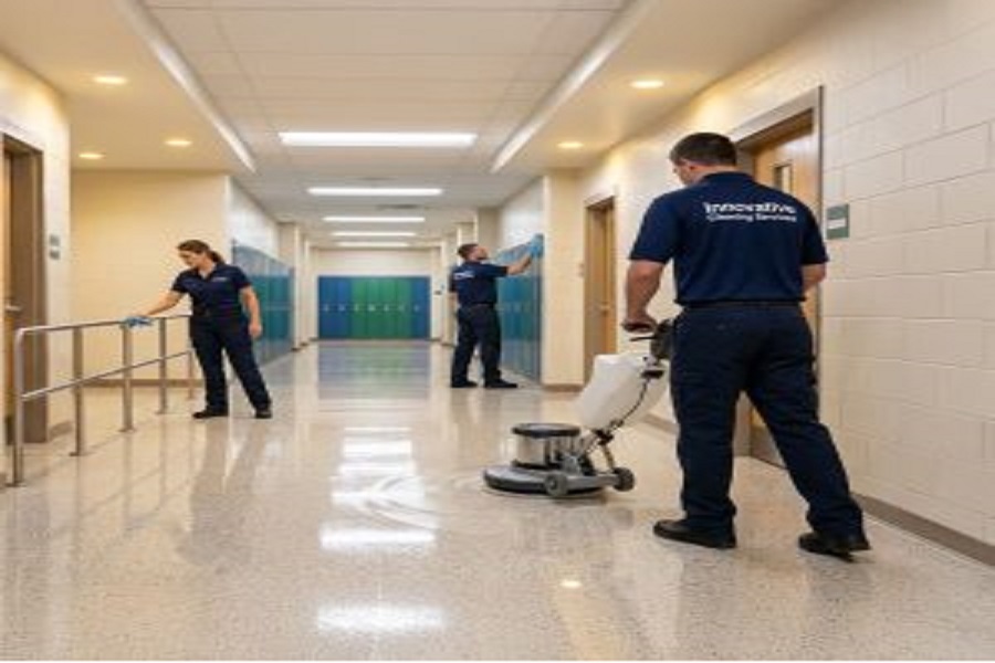 london cleaning company