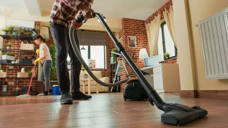 house cleaning service London