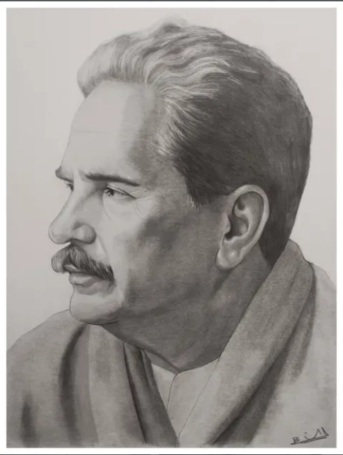 Realistic sketching 