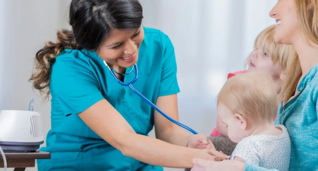 6 Pediatric Emergency Care Services at ER OF FORT WORTH