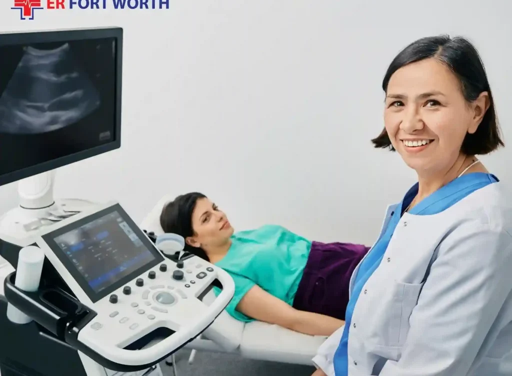 7 Powerful Benefits of Ultrasound Scans at ER OF FORT WORTH