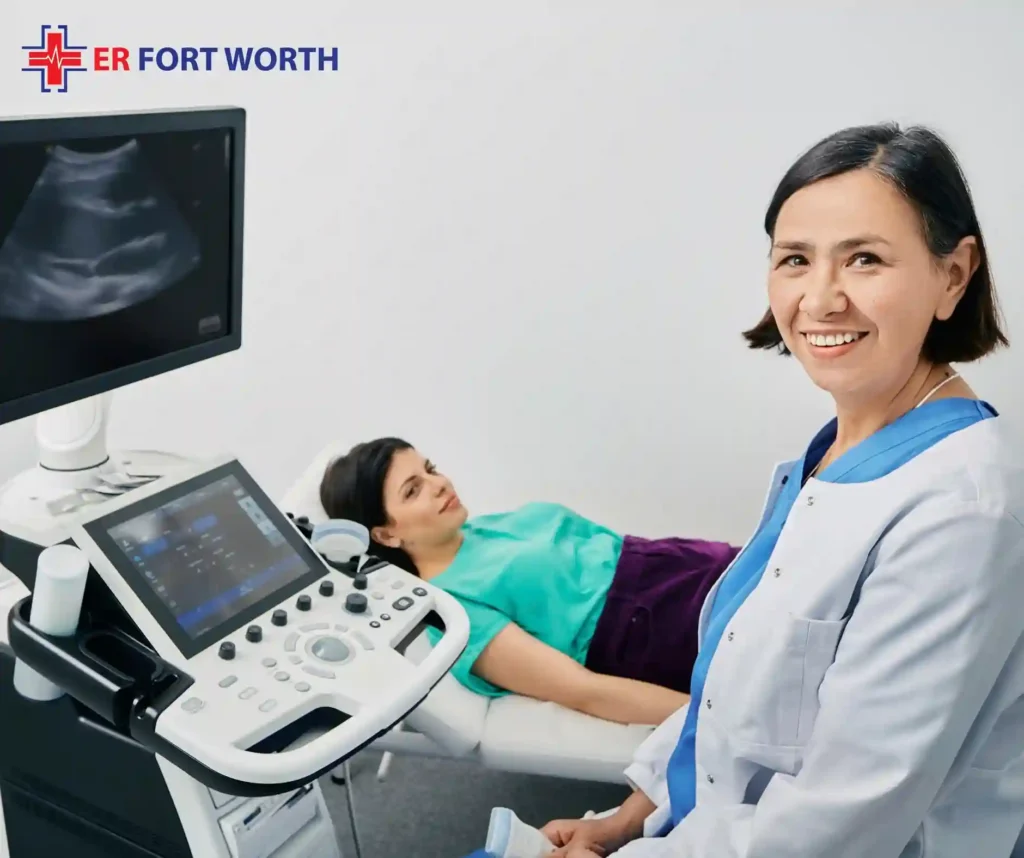 Ultrasound scans