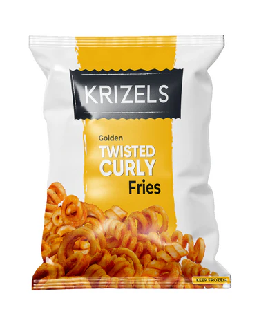 krizels potato snacks