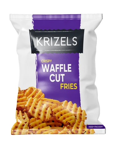 waffle fries