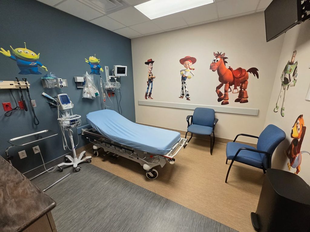 Urgent Care for Kids 

