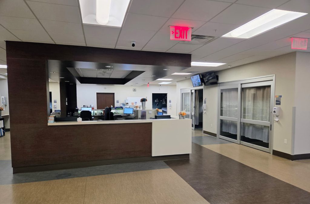 orthopedic emergency room