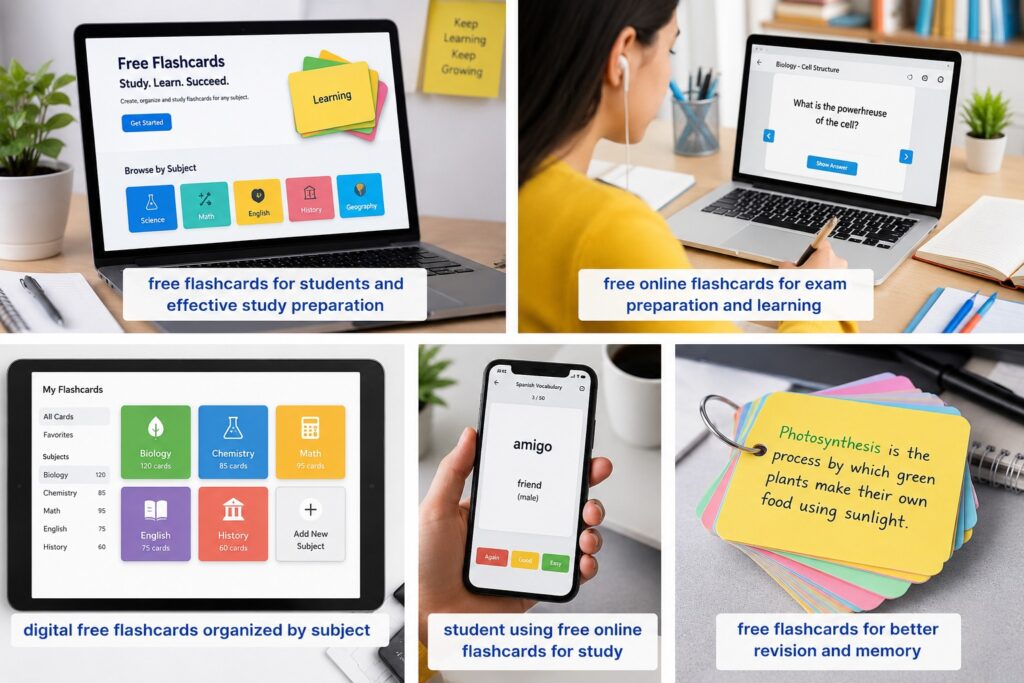 Colors Flashcards
