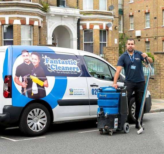 Cleaning services London for busy people and clean homes