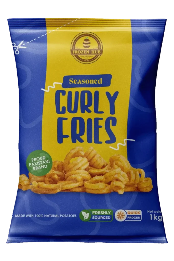 curly fries