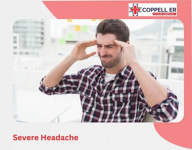 constant headache dizziness
