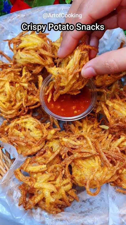 potato snacks