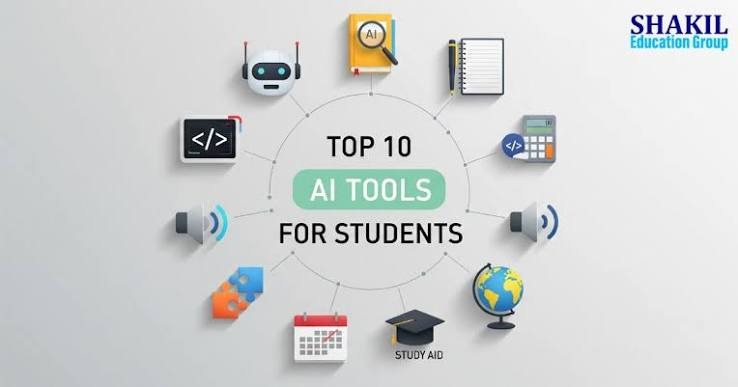 Best AI apps for students in 2026 helping with exam preparation, study planning, and converting lecture slides into flashcards.